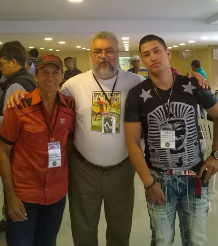 86+ Find: Ruben Molina, 2016 Best of Antioquia (Colombia)